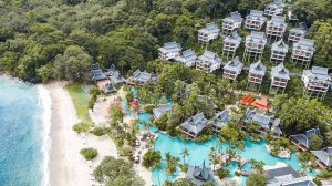 THAVORN BEACH VILLAGE & SPA 5* (Таиланд. Пхукет)  |  316000.ru - лучшие цены!