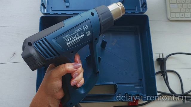 Строительный Bosch GHG 23-66. Обзор. Часть 1.mp4 смотреть онлайн