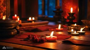 Tantric Massage Music 3 HOURS_ Sensual Vibes for Intimate Moments_ 432Hz Relaxing Ambient Music(720P
