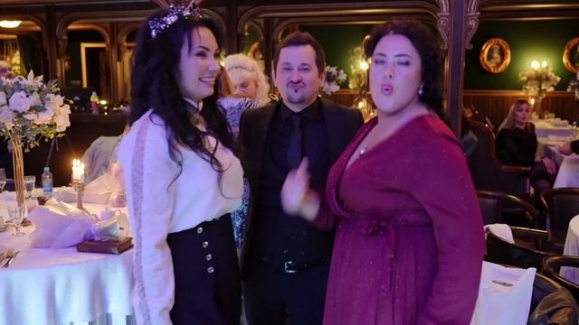 Экспрессив бэнд, выступление на презентации,лайв звук.