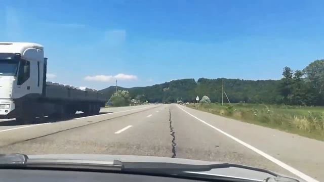 Джубга ! "Счастливый берег" у чёрного маря, архивное видео 2023 год. смотреть онлайн