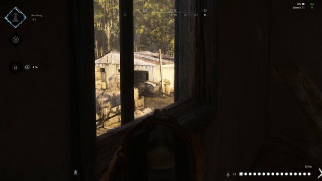 Hunt  Showdown 2025.08.15 - 12.51.28.06.Hunter Killed.DVR