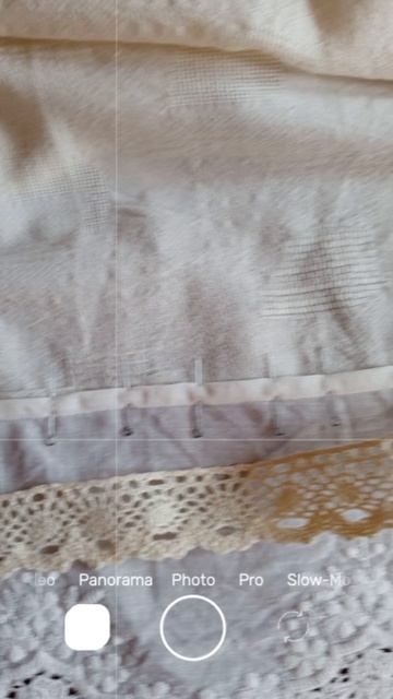 Итальянская ткань в сочетании с российским кружевом