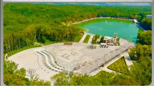 Влог. Курорты Кавказа. Железноводск