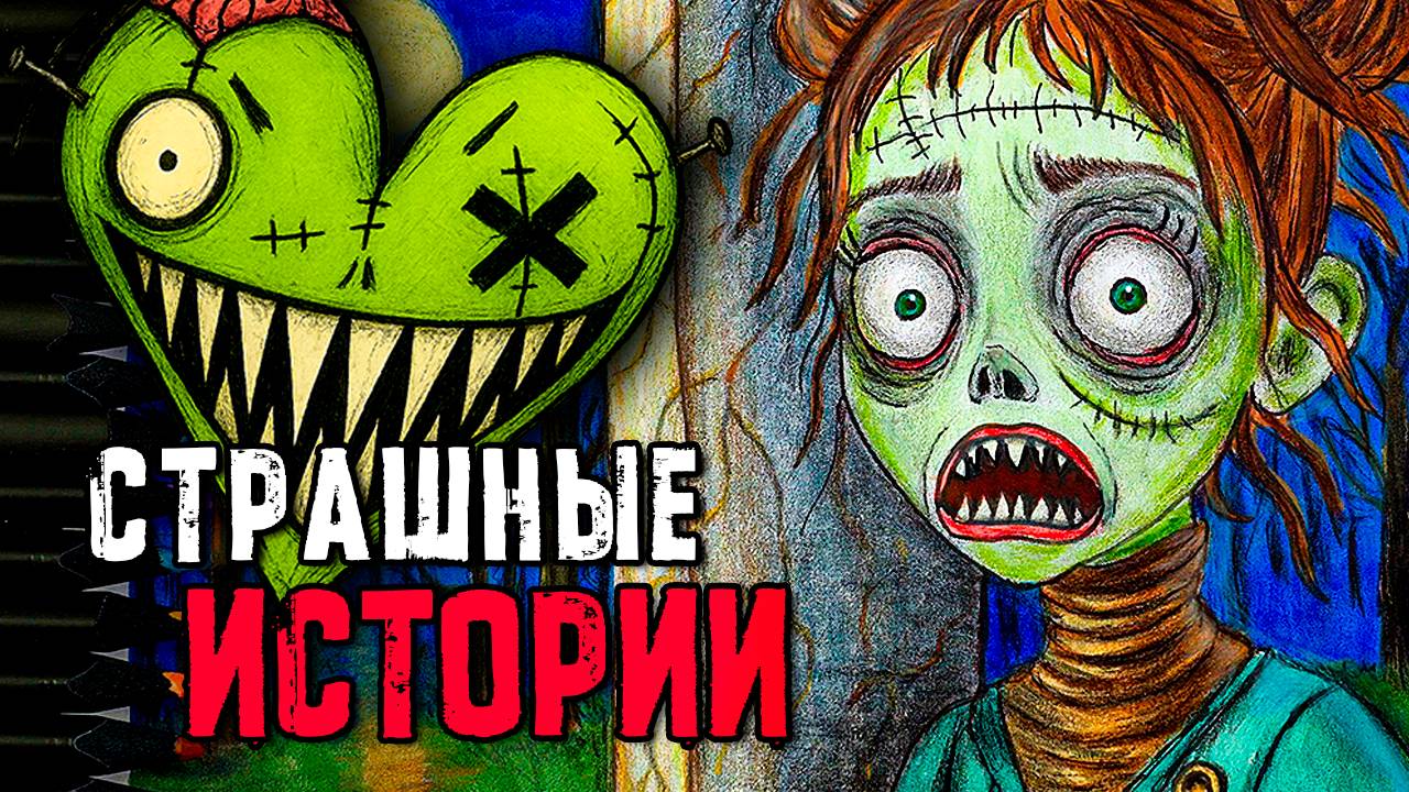 5 РЕАЛЬНЫЕ СТРАШНЫЕ ИСТОРИИ. Я работаю в Психушке! смотреть онлайн