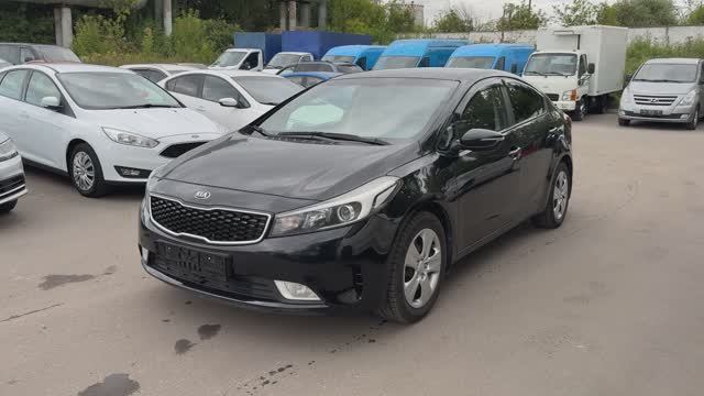 Kia Cerato (2019) смотреть онлайн