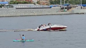 Лахта Центр, наконец-то мы там побывали! Первые грибы лисички! Санкт-Петербург.