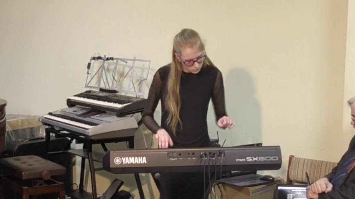 Испанское каприччио (Н.А. Римский-Корсаков_IV и V части) Александра Рылина. смотреть онлайн