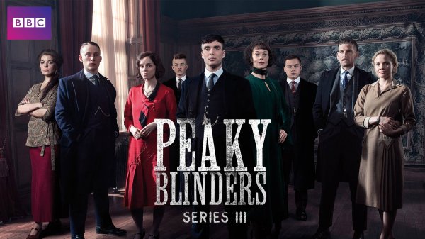 Острые козырьки - 3 сезон 1 серия / Peaky Blinders (озвучка Jaskier)