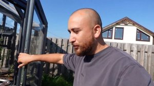 Готовь теплицу с осени. Как я строю теплицу в английском стиле на теплом фундамете. Часть3