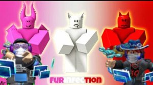 Мы играем в FURINFECTION