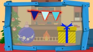 Динозаврик Дэнни - Учим фигуры (серия 31) - Развивающие мультики для самых маленьких