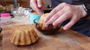 Сочная Ромовая Баба БЕЗ САХАРА вместо КУЛИЧА на Пасху
