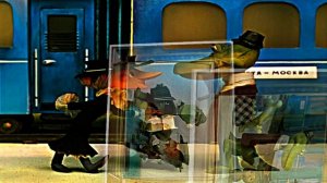 С Днём Рождения Чебурашки 5! Музыкальное поздравление!