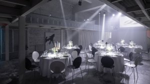 Лофт WHITE / AG Loft / Лофт в Москве на Новоданиловской набережной