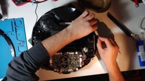 Как заменить аккумулятор для пылесоса Tefal Force X-plorer RG6825WH