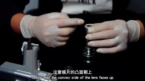 Sup 23t замена коллиматорной линзы AnLaser