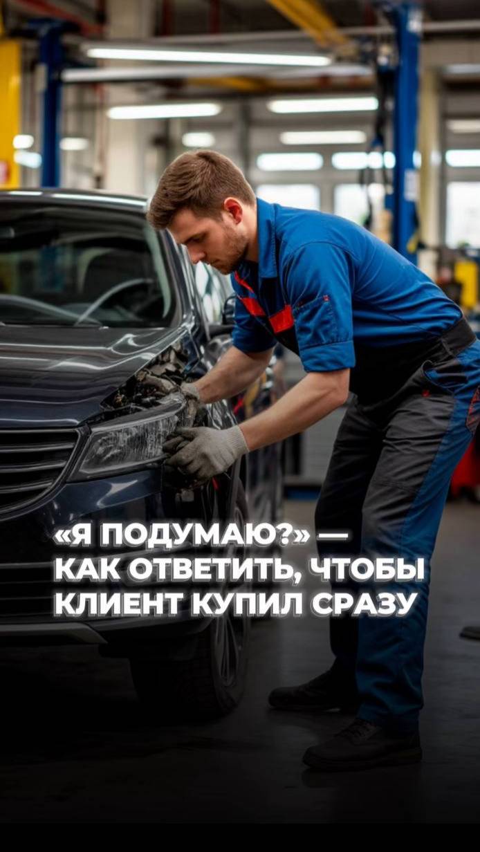 Как ответить на 