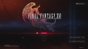 Прохождение Final Fantasy XVI часть 21