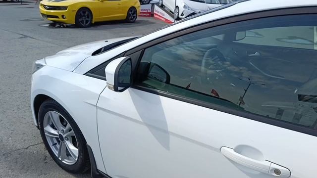 Ford Focus 1,6 л. Бензин МКПП (125 л.с.) 2013 смотреть онлайн