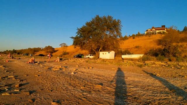 Вечерние благодать у Таганрогского залива! смотреть онлайн