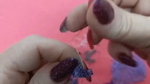 ЛУНТИК Кирпичное плетение Часть 1 из 5  от Светланы Литвиновой