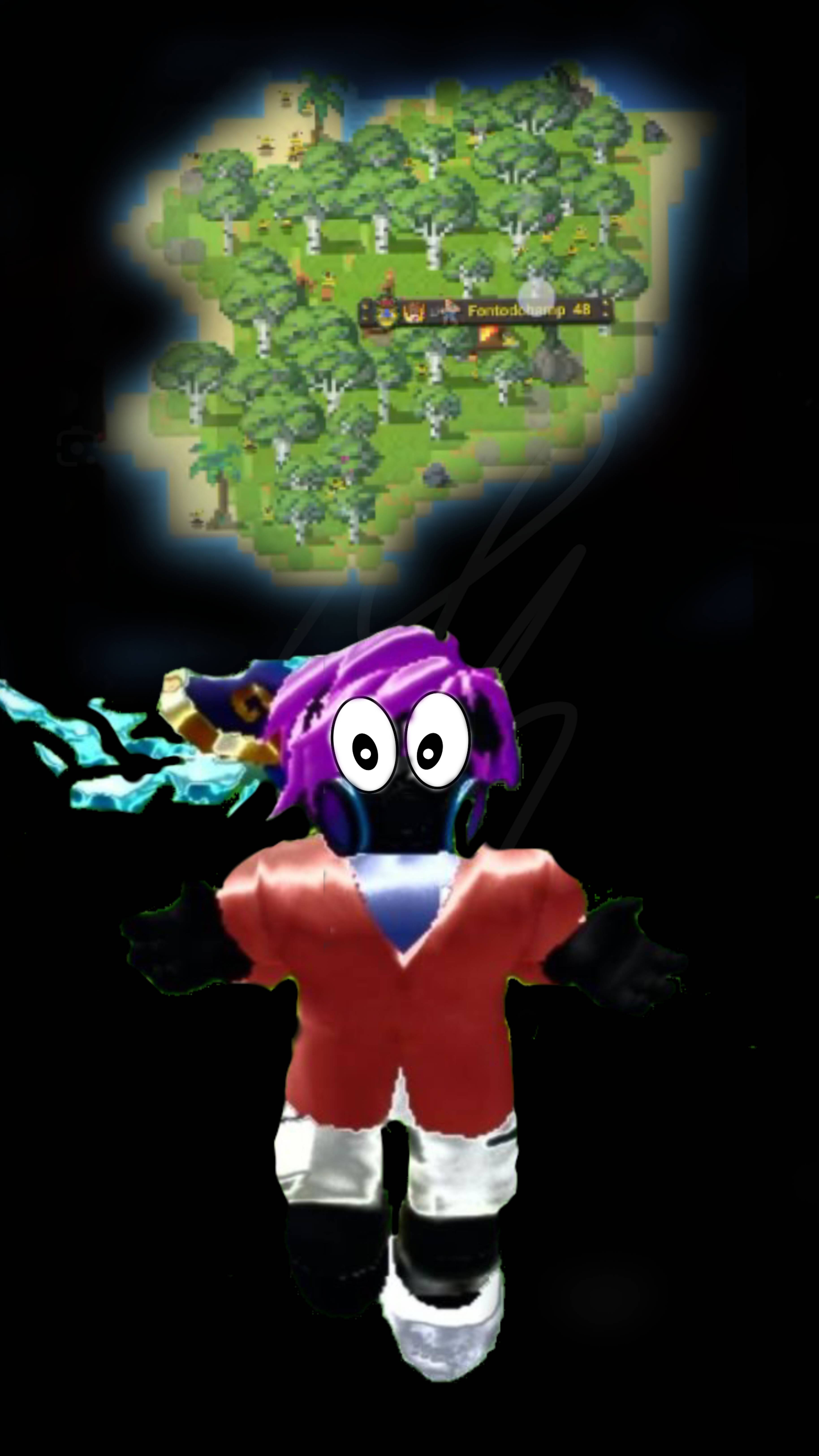 Я создал свой собственный остров! S. caizin-Marcus rbx. Worldbox. смотреть онлайн