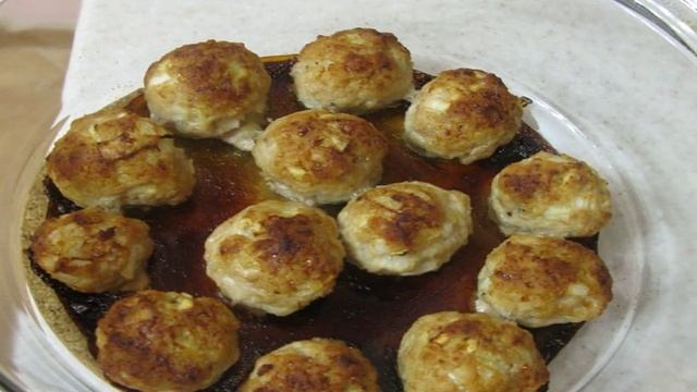 Рецепты от шеф-повара