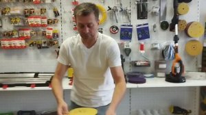 Применение шлифовальных кругов 225 мм для каких работ какое абразивное зерно применяется.