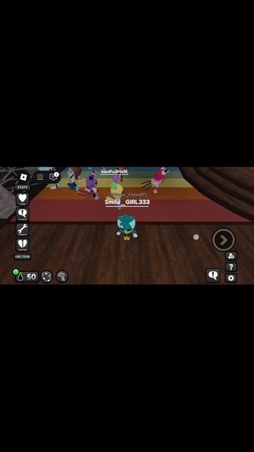 НАКОНЕЦ-ТО МОЙ ПЕРВЫЕ МЕЙН!)