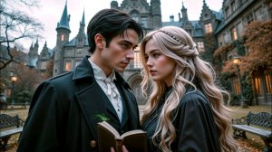 💀📚 Академия Смертельных Искусств 🤝💖 ПОЛНАЯ АУДИОКНИГА: любовное фэнтези, магия, русское фэнтези