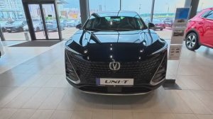 Changan Uni-T  2025 обзор