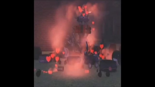 кто самый лучший в форсакене-анимация (оригинал автор видео he farted) смотреть онлайн