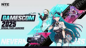 Neverness to Everness: трейлер с Gamescom