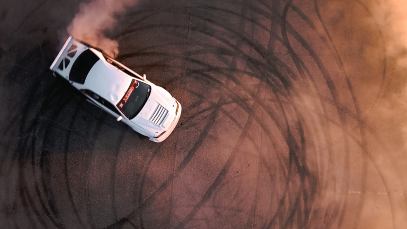 Только дрифт...