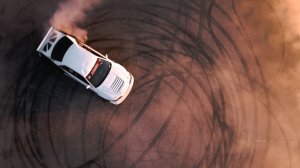 Только дрифт...