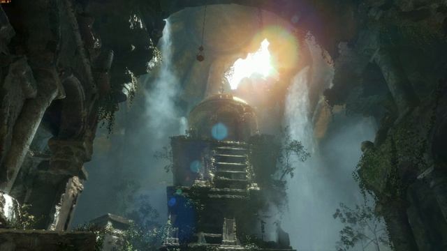 Rise of the Tomb Raider 720p Very High пресет - 265K - 9070 XT смотреть онлайн