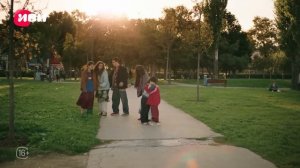 Беззащитные | 1 серия 2 часть | на русском языке