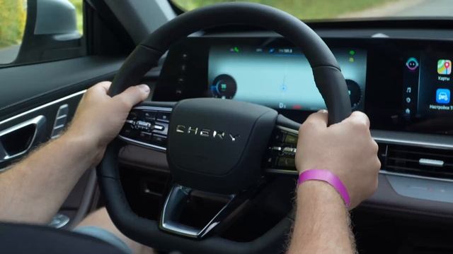 Семейная рыбалка с CHERY смотреть онлайн