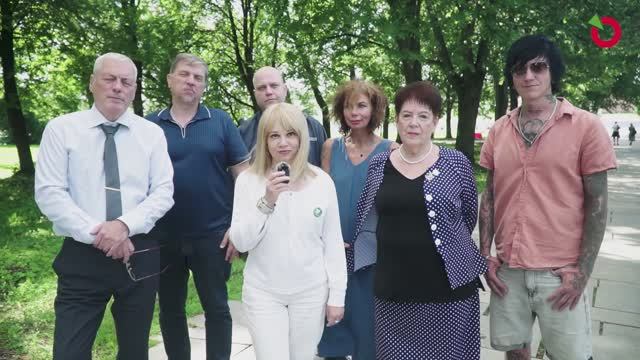 Обращение команды Новгородского Яблока. Выборы-2025