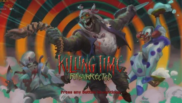 Killing Time: Resurrected (1995-2024)