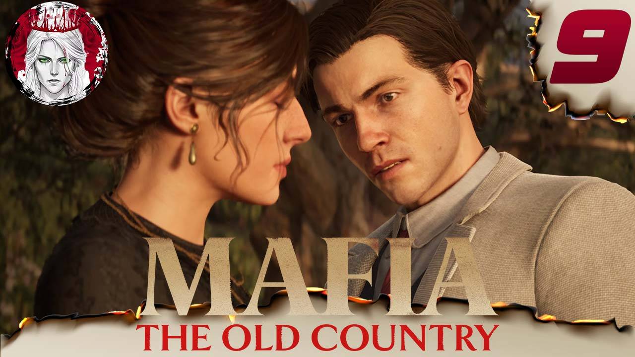 №9⏩Mafia: The Old Country💸ФИНАЛ!!💸