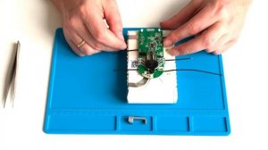 Как заменить аккумулятор для пылесоса Dyson SV11 3000mAh