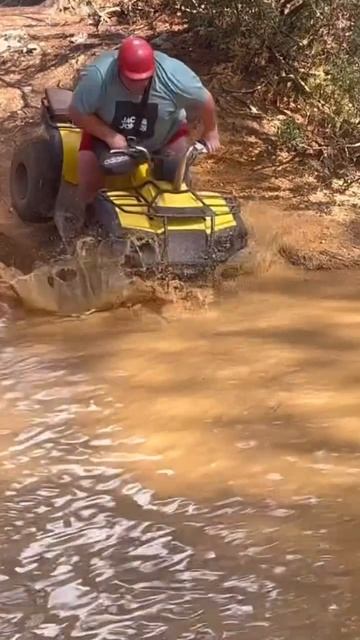 Когда ты переоценил свои возможности на квадроцикле смотреть онлайн