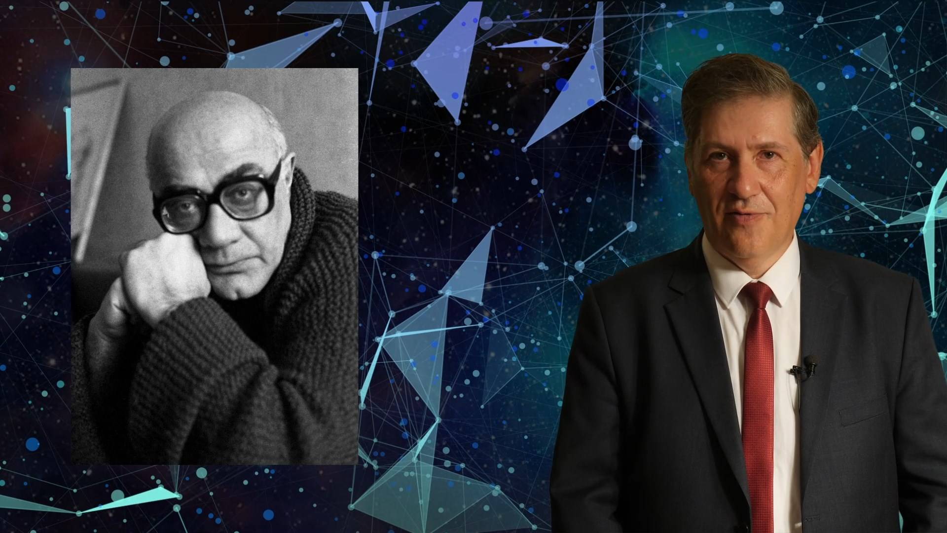 МЕРАБ МАМАРДАШВИЛИ. «Золотое сечение».