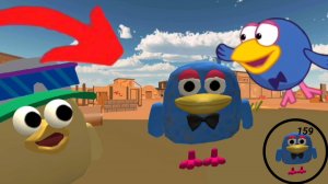 Как ПОЛУЧИТЬ скин КАР-КАРЫЧА из Смешариков в игре ЧИКЕН ГАН! Не кликбейт!