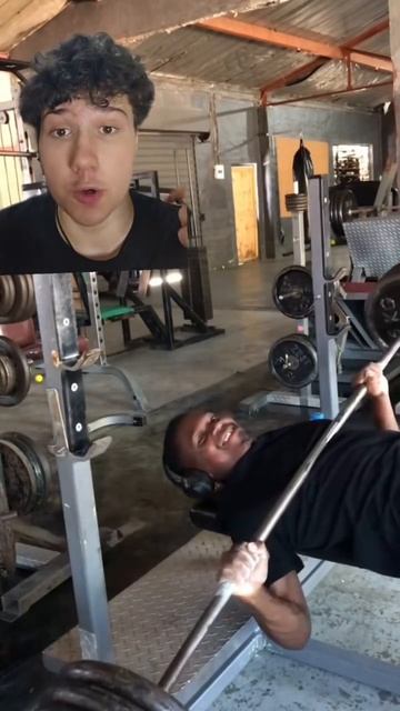 Не делай жим штанги лежа так! смотреть онлайн