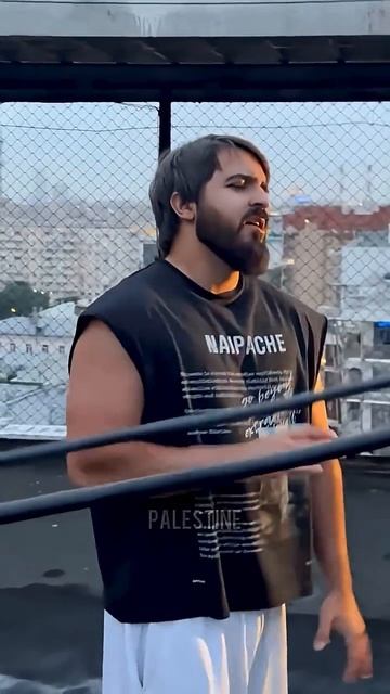 Если это хайп, то пусть он будет именно таким! #Shami#Palestine#FreePalestine смотреть онлайн