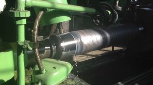 Механическая обработка наплавленного покрытия