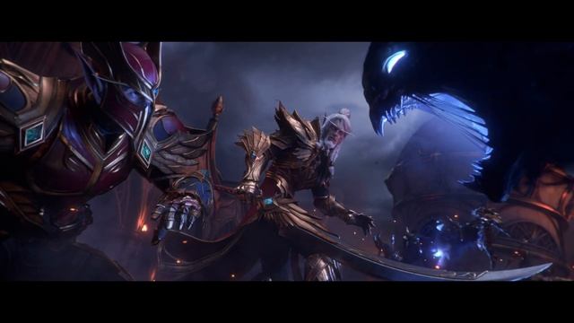 World of Warcraft: Midnight Трейлер нового дополнения (2026) смотреть онлайн